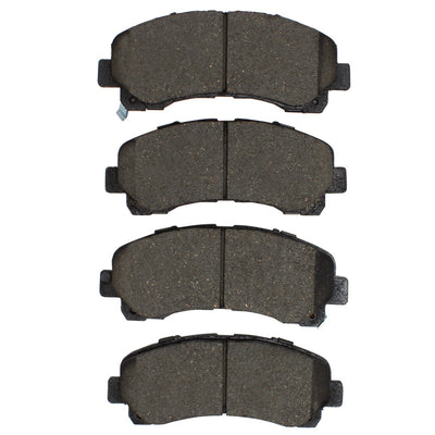 DFC 12-25 Chevrolet Colorado Front 3000 Ceramic Brake Pads