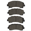 DFC 12-25 Chevrolet Colorado Front 3000 Ceramic Brake Pads