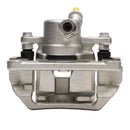 DFC 98-07 Lexus LX470 Rear-R Premium Caliper - Silver Zinc Coated