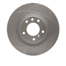 DFC GeoSPEC Coated Rotors - Slotted