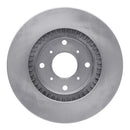 DFC 87-90 Acura LEGEND Front Brake Rotor