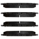 DFC 06-19 Toyota Rav4 Hybrid Front 4000 Hybridynamic Brake Pads