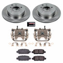Power Stop 14-19 Nissan Rogue Front & Rear Autospecialty Brake Kit w/Calipers