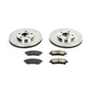 Power Stop 00-04 Buick LeSabre Front & Rear Autospecialty Brake Kit