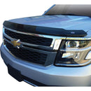 Westin 2015-2018 Chevrolet Suburban/Tahoe Platinum Bug Shield - Smoke