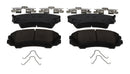 Baer Brakes 10-15 Chevrolet Camaro Claw Brake Pads