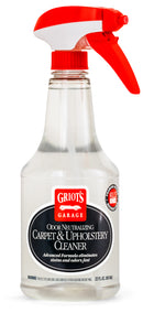 Griots Garage Odor Neutralizing Carpet & Upholstery Cleaner - 22oz
