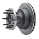 DFC Brake Rotors - Plain