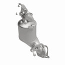 MagnaFlow Direct Fit Catalytic Converter 2021 Nissan Altima Single Manifold 2.5L