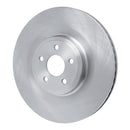 DFC 21-24 Ford Edge Front Brake Rotor