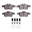 DFC GeoSPEC Coated Rotors - Plain