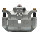 DFC 12-18 Nissan Versa Note Front-L Premium Caliper - Silver Zinc Coated