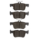 DFC 20-25 Ford Maverick Rear 5000 Advanced Ceramic Brake Pads