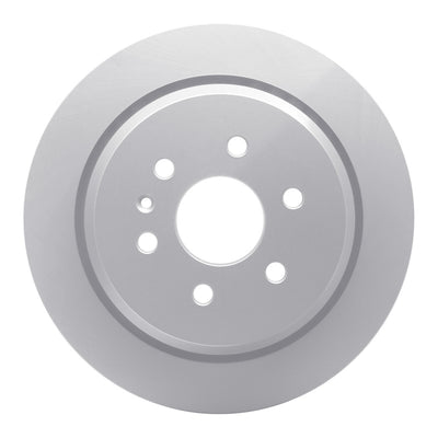 DFC 21-22 Chevrolet Colorado Rear GeoSPEC Coated Rotor