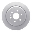 DFC 21-22 Chevrolet Colorado Front GeoSPEC Coated Rotor