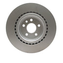 DFC 17-20 Jaguar I-Pace Rear GeoSPEC Coated Rotor