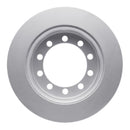 DFC 94-99 Ford F600 Conventional (w/Front Disc Brakes) Front GeoSPEC Coated Rotor