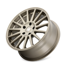 Touren 3292 TR92 22x9 / 5x120 BP / 32mm Offset / 72.56mm Hub Matte Gold Wheel