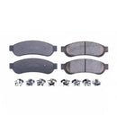 Power Stop 09-10 Ford F-250 Super Duty Front and Rear Autospecialty Brake Kit