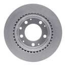 DFC GeoSPEC Coated Rotors - Plain