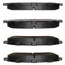 DFC GeoSPEC Coated Rotors - Plain