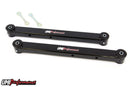 UMI Performance 73-77 GM A-Body Rear Suspension Kit Non Adj - Black