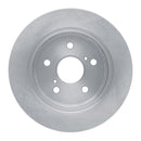 DFC Brake Rotors - Plain