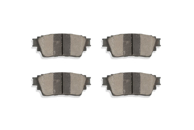 DBA 18-22 Mitsubishi Eclipse Cross (w/EPB) Rear Street Series Brake Pads