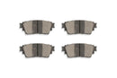 DBA 18-22 Mitsubishi Eclipse Cross (w/EPB) Rear Street Series Brake Pads