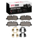 DFC GeoSPEC Coated Rotors - Plain