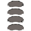 DFC 5000 Advanced Low Met Brake Pads