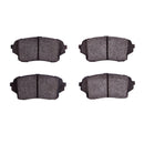 DFC 04-06 Suzuki XL-7 Front 4000 Hybridynamic Brake Pads