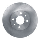 DFC 13-24 Fiat Uno (Mexico) Front Brake Rotor