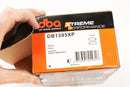 DBA 93-05 Lexus GS300 Front XP Performance Brake Pads
