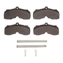 DFC 67-68 Oldsmobile 98 Front 4000 HybriDynamic Brake Pads and Hardware Kit