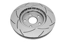 DBA 06-13 Lexus IS250 Street Series T2 Front Slotted Rotor