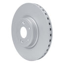 DFC 23-25 Genesis G70 Front GEOSPEC Coated Rotor