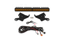 Diode Dynamics  22-26 Toyota Tundra Stealth SS20 20IN Pro Yellow Combo LED Light Bar Kit
