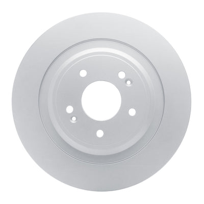 DFC 22-25 Hyundai Santa Cruz Rear GeoSPEC Coated Rotor