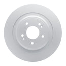 DFC GeoSPEC Coated Rotors - Plain
