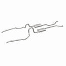 BRExhaust 03-11 Crown Victoria Grand Marquis 4.6L Exhaust Kit