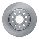 DFC 05-15 Volkswagen Jetta Sedan Front Brake Rotor