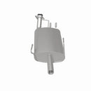 BRExhaust 02-06 Nissan Sentra 2.5L Muffler Kit
