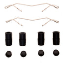 DFC 5000 Advanced Low Met Brake Pads