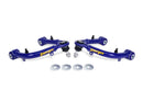 SuperPro 11-20 Mazda BT-50 (UP/UR) Front Fixed Offset Upper Control Arm Kit