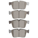 DFC 16-25 Jaguar XF Front Euro 5000 Ceramic Brake Pads