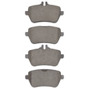 DFC Euro 5000 Ceramic Brake Pads