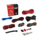 DS18 2018-23 Jeep JL/JLU/JT  1 JL-SBAR/WH.HT/2 NXL-8M/BK/1 LC-RGB/1 AMPKIT4/1 G1800.4D
