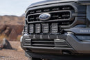 Diode Dynamics 21-22 Ford F-150 SS5 Grille Mount Bracket Kit