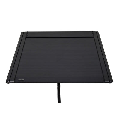 Westin 16-23 Toyota Tacoma 5ft 5in Bed Manual Retractable Tonneau Cover - Black